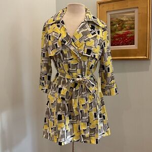 Vertigo Paris Belted Jacket‎